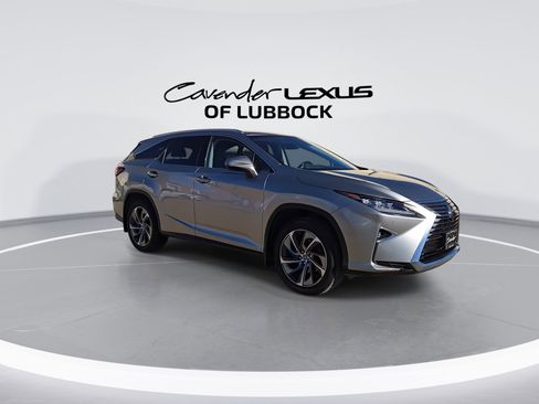 Used 2018 Lexus RX 350L Luxury image 2