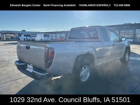 Used 2005 Chevrolet Colorado LS w/ Power Convenience Package image 8