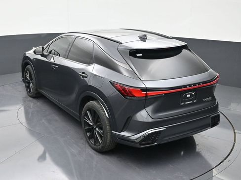 Used 2024 Lexus RX 500h F Sport w/ Convenience Package AWD/4WD image 14