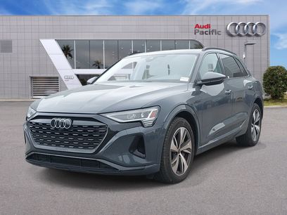 Used 2024 Audi Q8 e-tron Premium