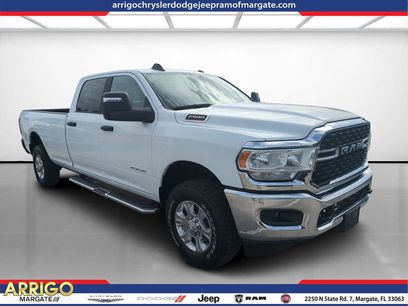 Used 2024 RAM 2500 Big Horn