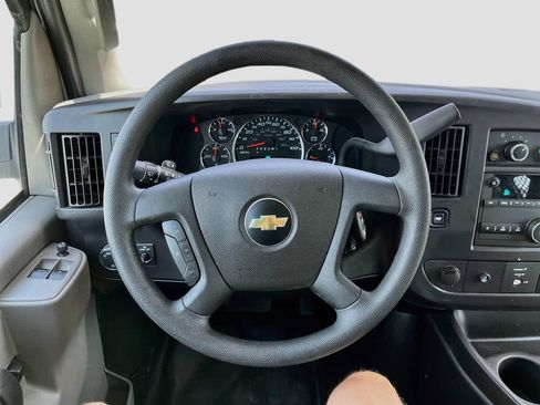 Used 2024 Chevrolet Express 2500 w/ Driver Convenience Package RWD image 11