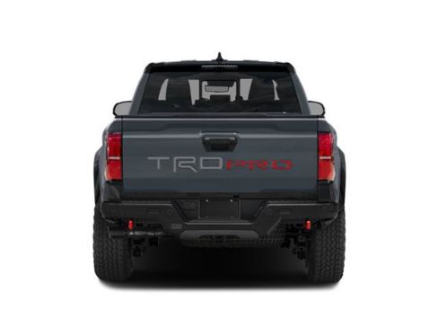 New 2026 Toyota Tacoma 4x4 Double Cab Hybrid image 5