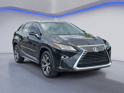 Used 2019 Lexus RX 350 AWD w/ Navigation Package image 9
