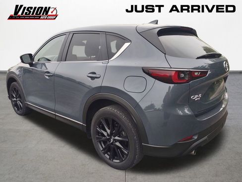 Used 2025 MAZDA CX-5 Carbon Edition AWD/4WD image 3