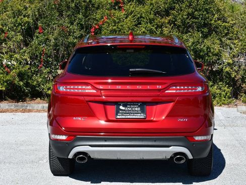 Used 2017 Lincoln MKC Select w/ Select Plus Package image 29