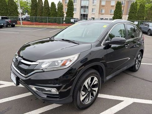 Used 2016 Honda CR-V Touring image 2