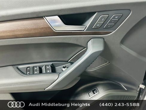 Certified 2023 Audi Q5 2.0T Premium Plus w/ Premium Plus Package AWD/4WD image 19