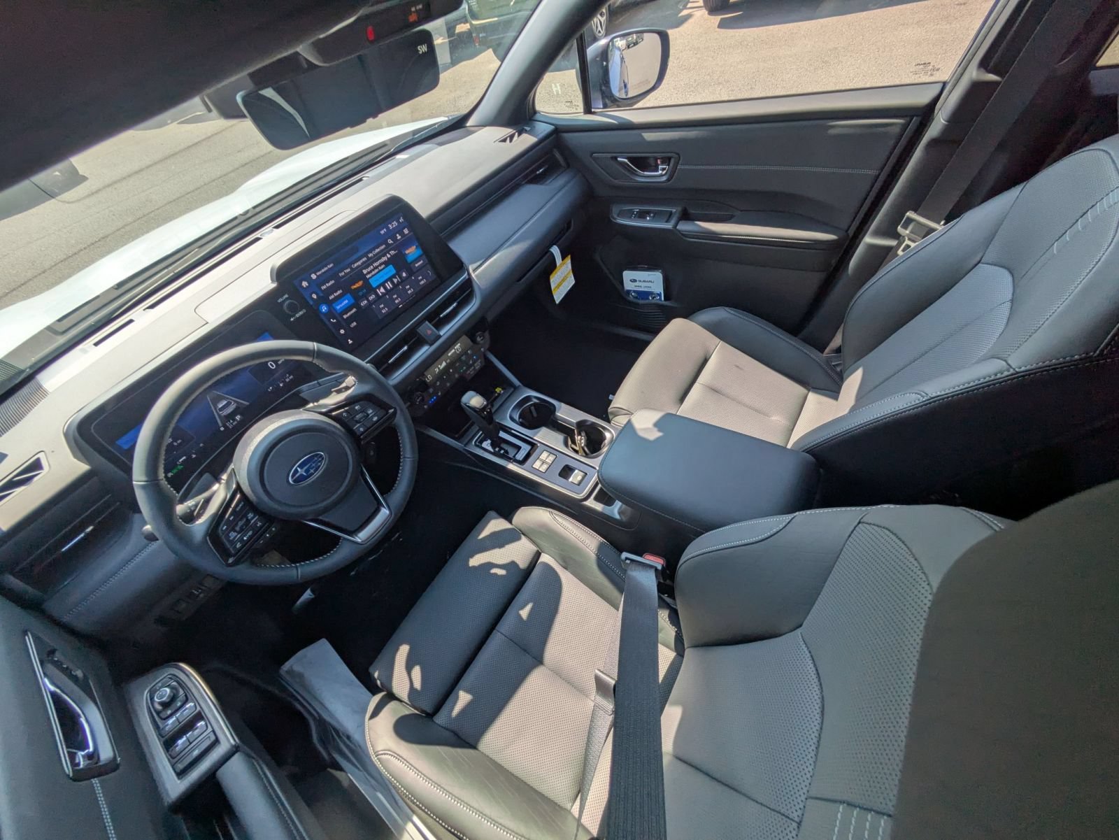 New 2026 Subaru Outback Touring XT AWD/4WD image 12