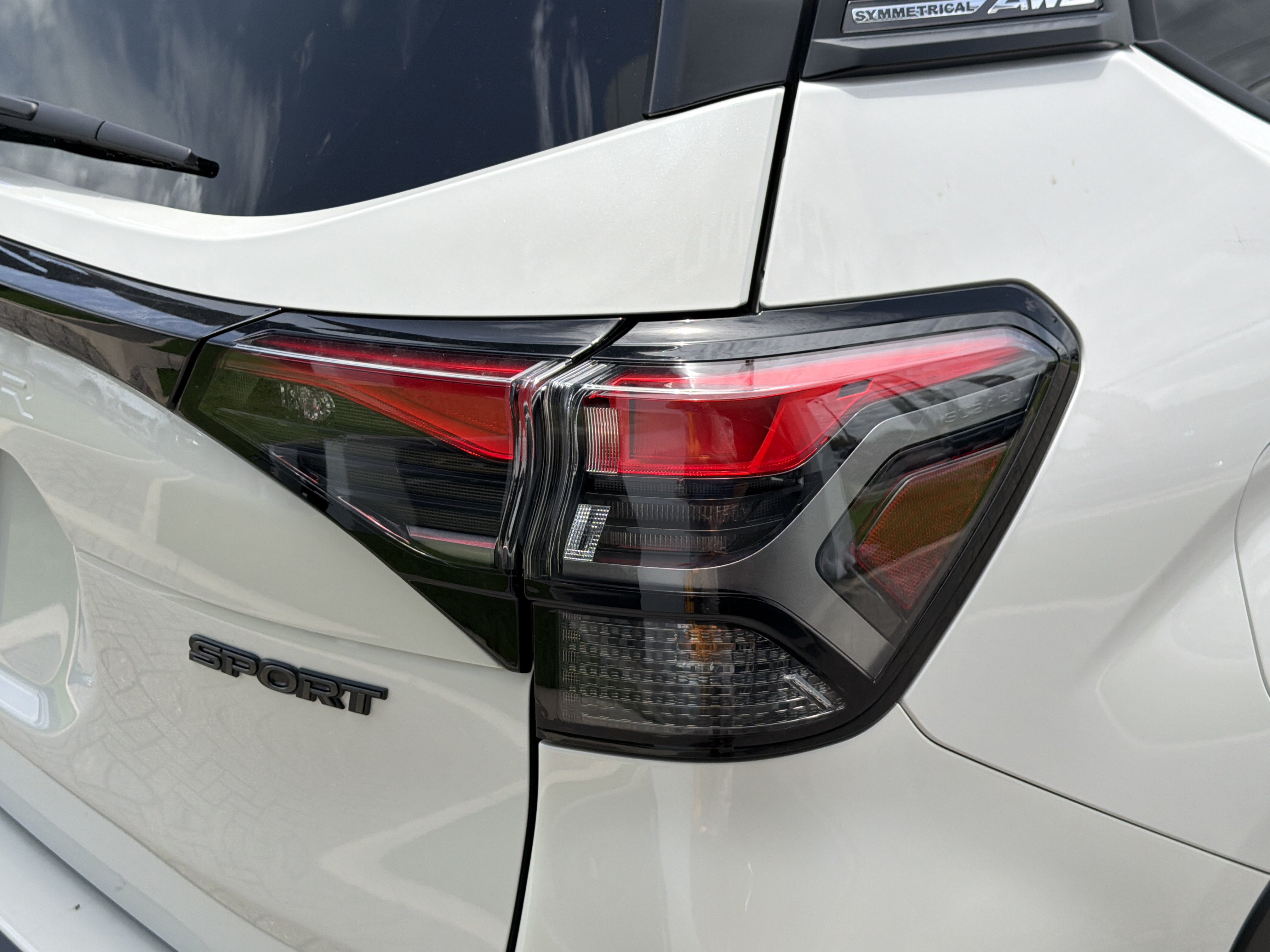 New 2026 Subaru Forester Sport w/ Onyx Edition AWD/4WD image 11
