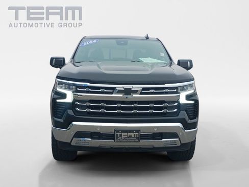 Used 2024 Chevrolet Silverado 1500 LTZ w/ Technology Package image 2