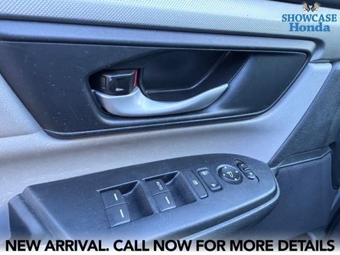 Certified 2018 Honda CR-V LX image 8