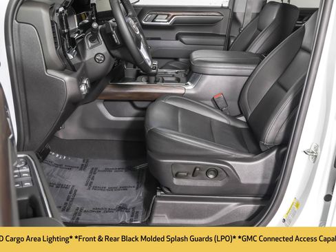 Used 2024 GMC Sierra 1500 SLT w/ SLT Premium Plus Package image 30