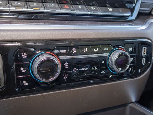 New 2026 Chevrolet Silverado 1500 LTZ w/ Technology Package image 19