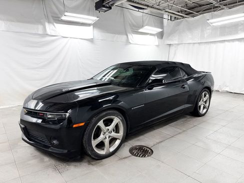 Used 2015 Chevrolet Camaro LT w/ RS Package image 3