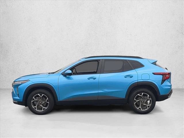 Used 2026 Chevrolet Trax LT w/ LT Convenience Package FWD image 9