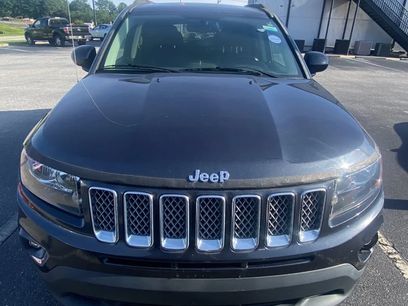 Used 2015 Jeep Compass High Altitude