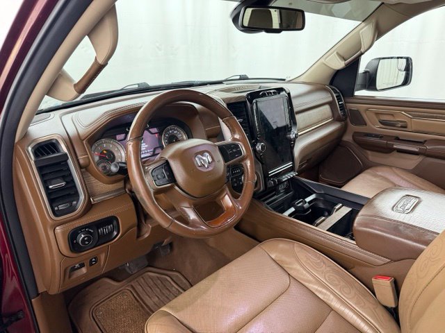Used 2020 RAM 1500 Limited AWD/4WD image 9