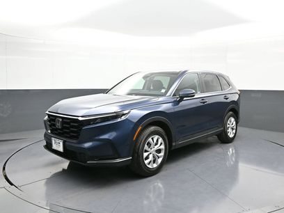 Certified 2025 Honda CR-V LX