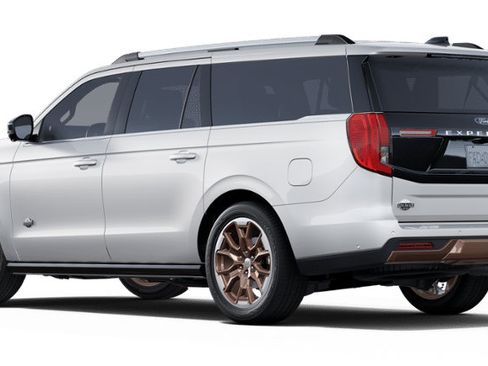 New 2025 Ford Expedition Max King Ranch AWD/4WD image 25