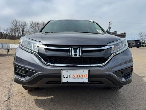 Used 2015 Honda CR-V LX image 2