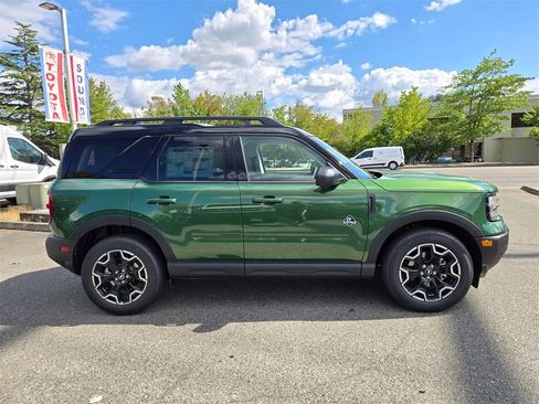 New 2025 Ford Bronco Sport Outer Banks w/ Outer Banks Tech Package+ image 4