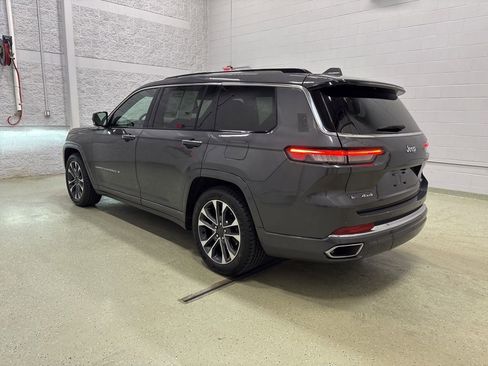 Used 2023 Jeep Grand Cherokee L Overland AWD/4WD image 6