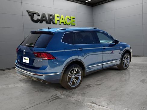 Used 2019 Volkswagen Tiguan SEL R-Line AWD/4WD image 13
