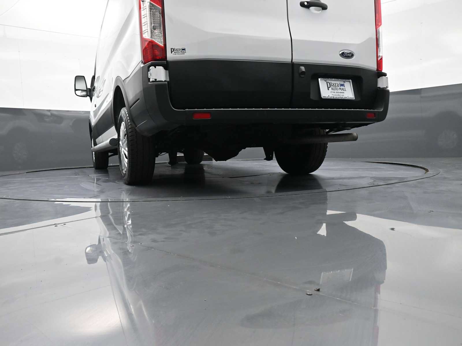 Used 2025 Ford Transit 250 Low Roof w/ Exterior Upgrade Package RWD image 35