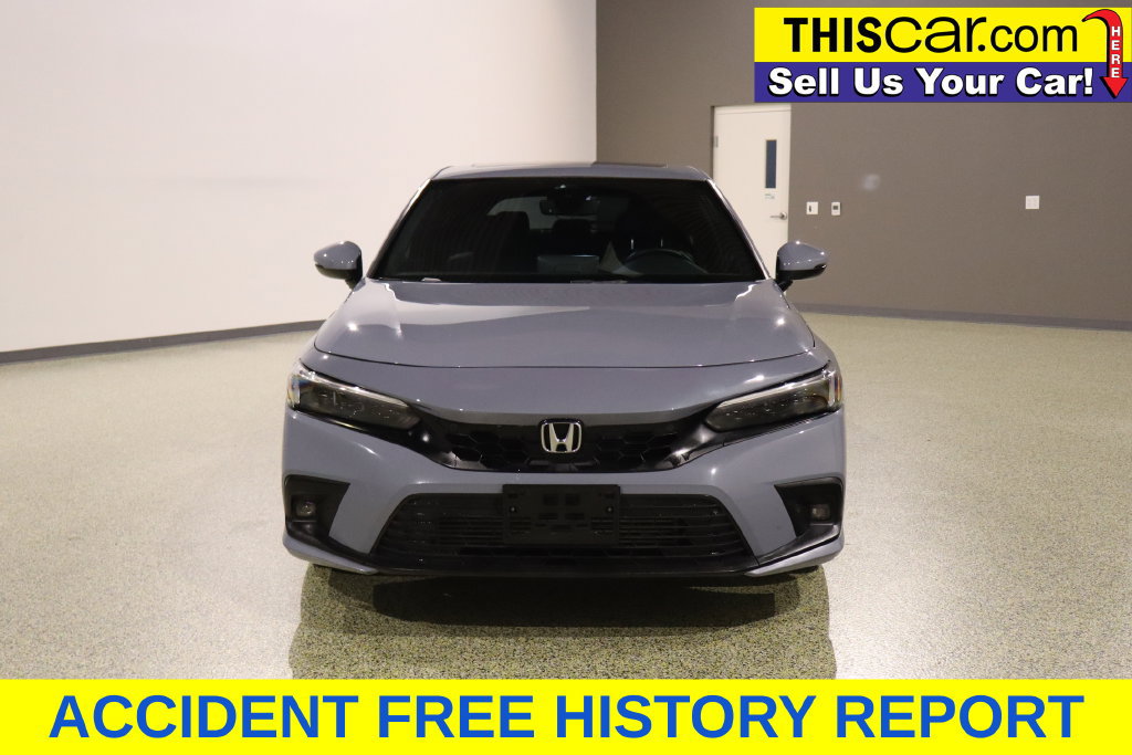 Used 2024 Honda Civic Sport Touring image 2