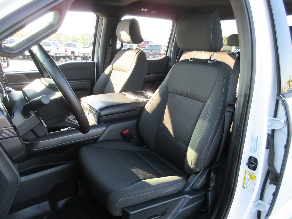 Used 2024 Ford F150 XLT w/ Mobile Office Package AWD/4WD image 16