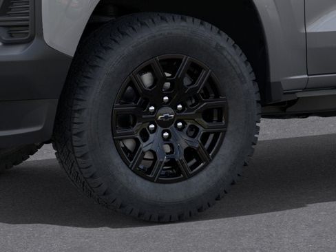 New 2026 Chevrolet Colorado W/T w/ WT Custom Package AWD/4WD image 25