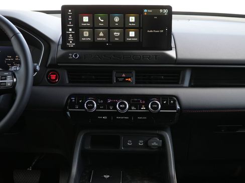 New 2026 Honda Passport TrailSport Elite image 27