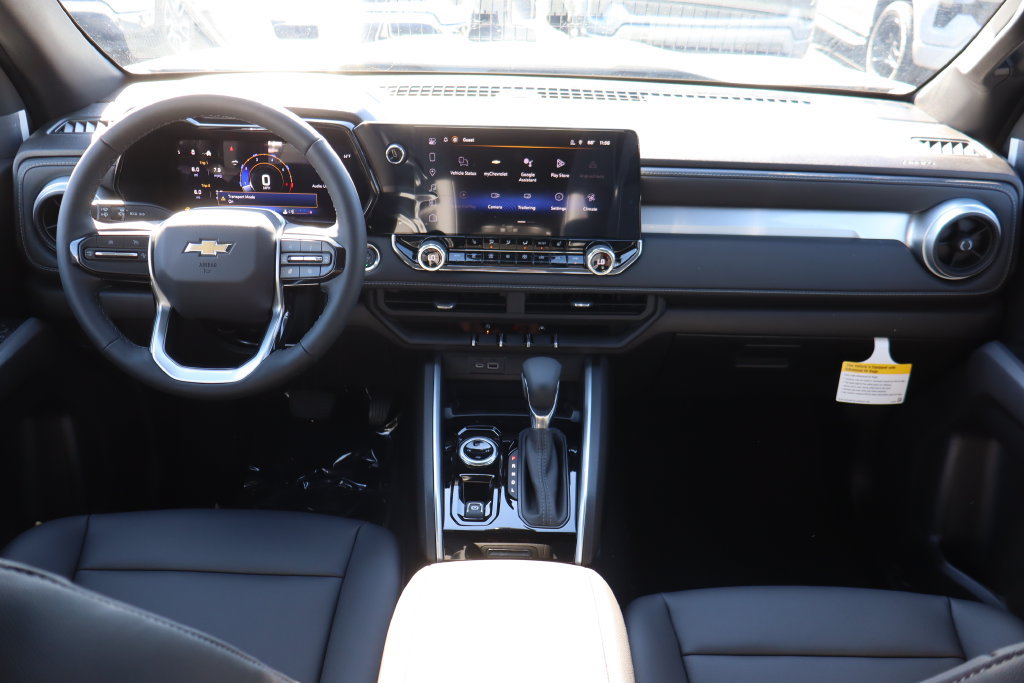 New 2026 Chevrolet Colorado LT w/ LT Convenience Package AWD/4WD image 21