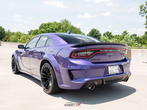Used 2023 Dodge Charger Scat Pack RWD image 5
