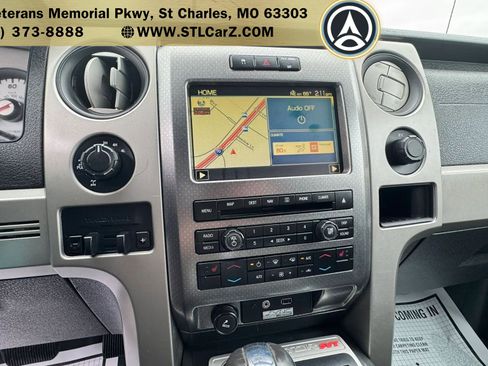 Used 2010 Ford F150 Raptor AWD/4WD image 12