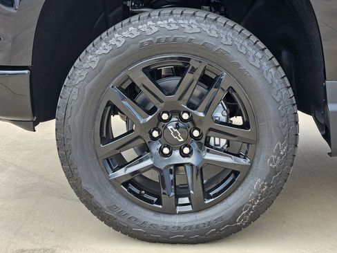 New 2026 Chevrolet Silverado 1500 LT Trail Boss w/ LT Trail Boss Premium Package AWD/4WD image 13