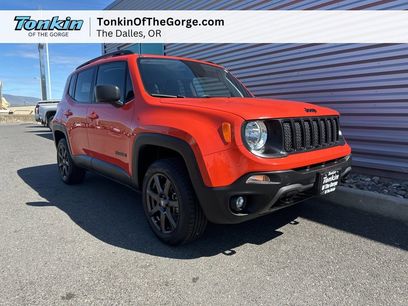 Used 2021 Jeep Renegade Sport