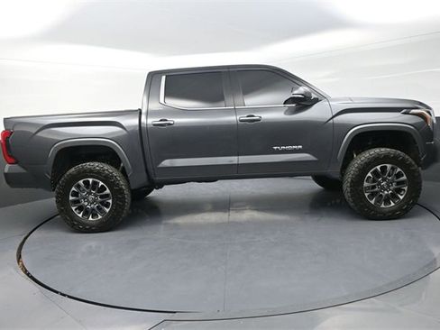 Used 2026 Toyota Tundra Limited image 4