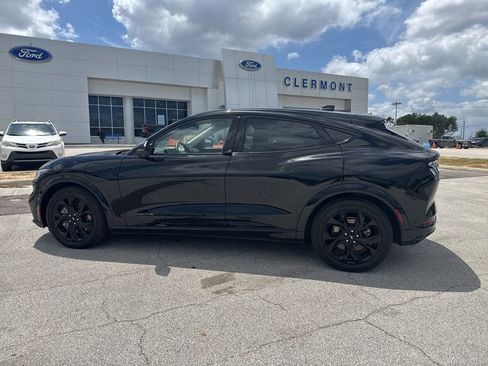 Used 2023 Ford Mustang Mach-E Premium w/ Mustang Nite Pony Package image 4