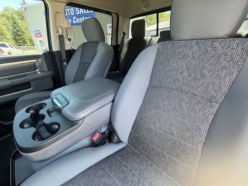 Used 2018 RAM 2500 Big Horn AWD/4WD image 24