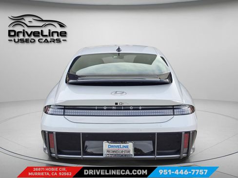 Used 2025 Hyundai Ioniq 6 SE image 3