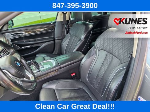 Used 2016 BMW 750i xDrive AWD/4WD image 18