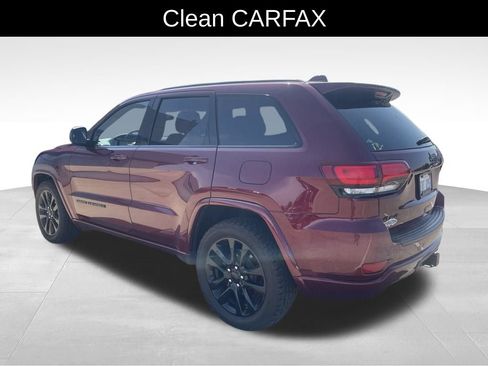 Used 2019 Jeep Grand Cherokee Altitude AWD/4WD image 6