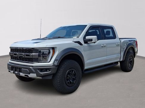Certified 2023 Ford F150 Raptor w/ Raptor 37 Performance Package AWD/4WD image 3