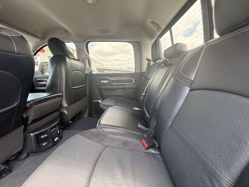 Used 2024 RAM 2500 Laramie AWD/4WD image 11