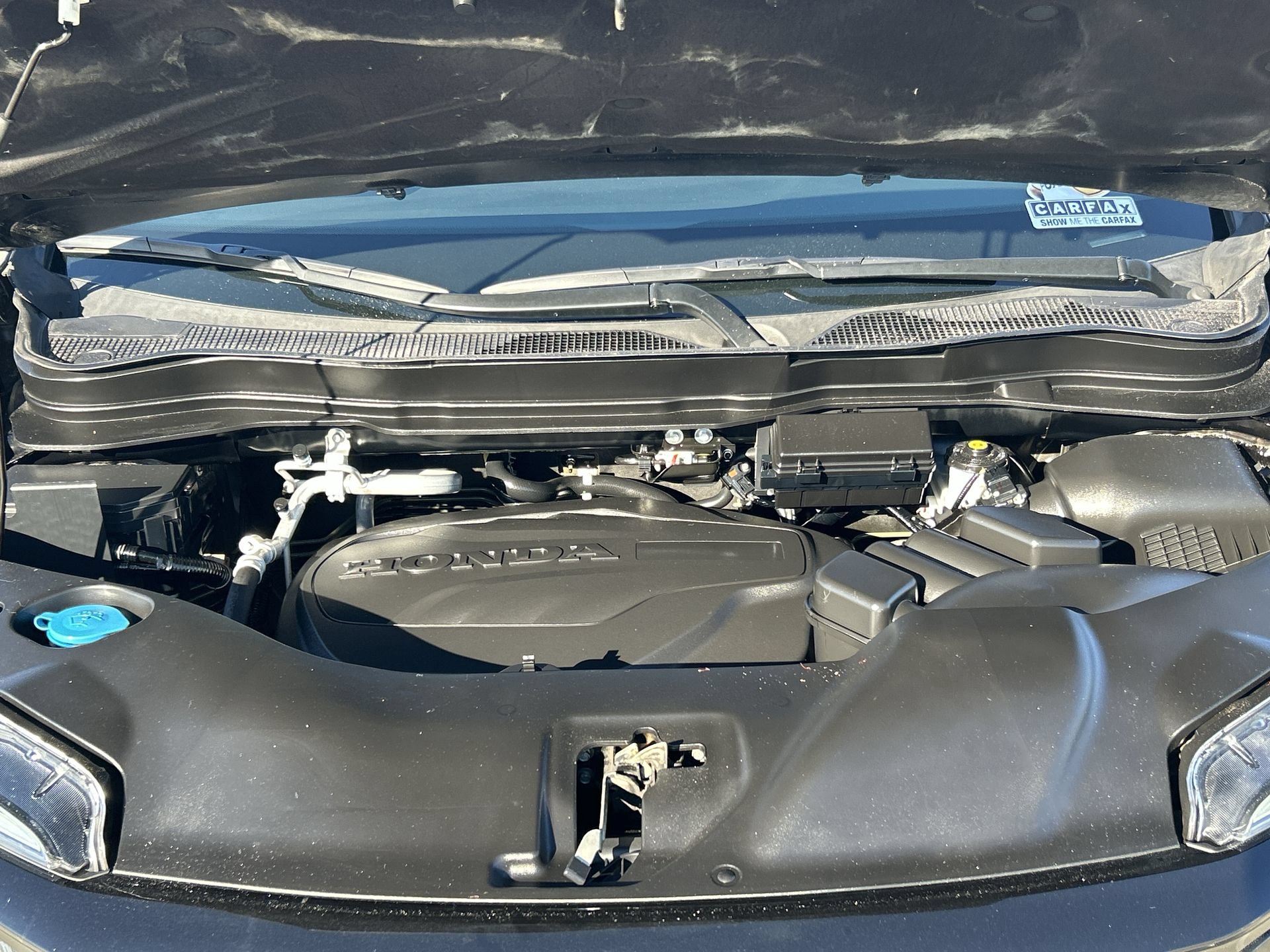 Certified 2022 Honda Pilot Sport image 17