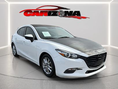 Used 2017 MAZDA MAZDA3 Sport