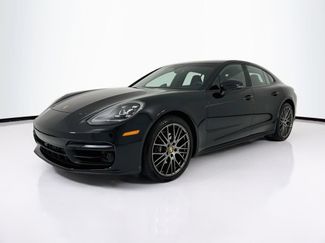 Certified 2023 Porsche Panamera Platinum Edition w/ Sport Chrono Package RWD video 1