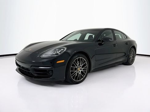 Certified 2023 Porsche Panamera Platinum Edition w/ Sport Chrono Package RWD image 1